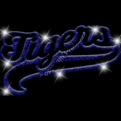 GLT78 BLUE GLITTER Thumbnail