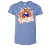 3413Y Youth Extra Soft Tri-blend Tee Thumbnail