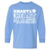 5400B Youth Heavy Cotton Long Sleeve Thumbnail