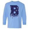 5400B Youth Heavy Cotton Long Sleeve Thumbnail