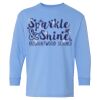 5400B Youth Heavy Cotton Long Sleeve Thumbnail