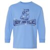 5400B Youth Heavy Cotton Long Sleeve Thumbnail