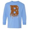 5400B Youth Heavy Cotton Long Sleeve Thumbnail