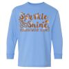 5400B Youth Heavy Cotton Long Sleeve Thumbnail