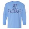 5400B Youth Heavy Cotton Long Sleeve Thumbnail