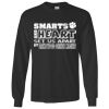 2400 Adult Ultra Cotton Long Sleeve T-Shirt Thumbnail