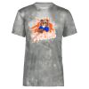 222696 Youth Cotton-Touch Poly T-Shirt Thumbnail