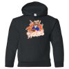 18500B Youth Heavy Blend Hooded Sweatshirt Thumbnail