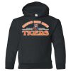 18500B Youth Heavy Blend Hooded Sweatshirt Thumbnail