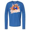 3513Y Youth Extra Soft Tri-blend Long Sleeve Thumbnail