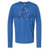3513Y Youth Extra Soft Tri-blend Long Sleeve Thumbnail