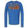 3513Y Youth Extra Soft Tri-blend Long Sleeve Thumbnail