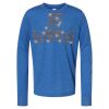 3513Y Youth Extra Soft Tri-blend Long Sleeve Thumbnail